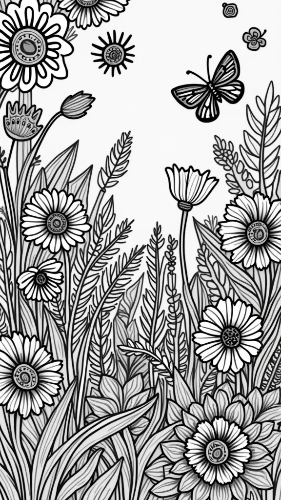 dauber coloring pages